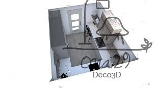 Cocina en U - 8