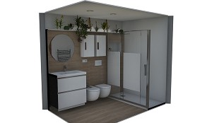 baño pili by mancrac