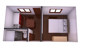 casa18m2 by eliseo