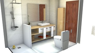 baño Malu - 1