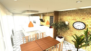 COCINA ABIERTA - 4