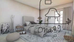 Dorm_ Japandi - 1