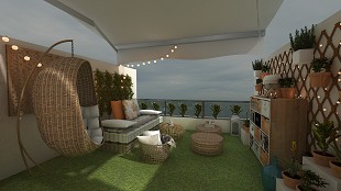 TERRAZA MARIA - 1