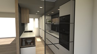BXS_039_CUINA by BXS interiorisme