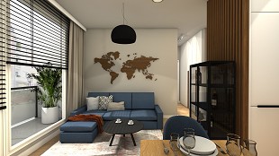 Pulawy SalonALL by Endecor
