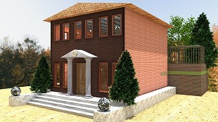 PALACIO 2 by ARLEQUIN