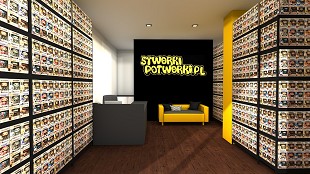 POP shop by Endecor