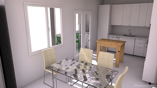 Cocina Saboya by Toya2.0