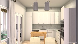 Cocina Saboya by Toya2.0