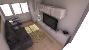 Salón final - 1