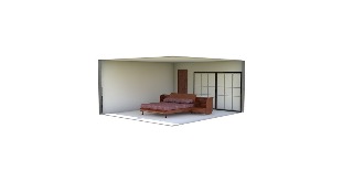 Master bedroom by Anónimo