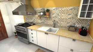 Cocina - 1