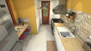 Cocina - 2