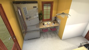 Cocina by FloraCorrea