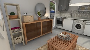 Estudio sin bañ - 1