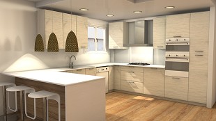 Cocina Sonia - 1