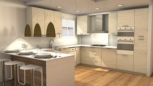 Cocina Sonia - 2