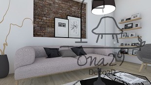 Salon-Cocina - 4