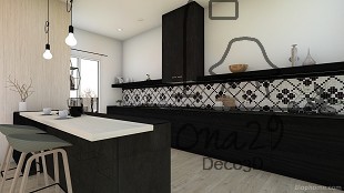 Salon-Cocina - 6