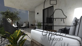 Salon-Cocina - 10