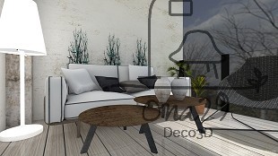 Salon-Cocina - 11