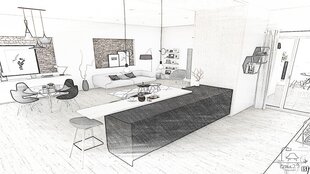 Salon-Cocina - 13