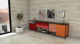 APARADOR by ARLEQUIN