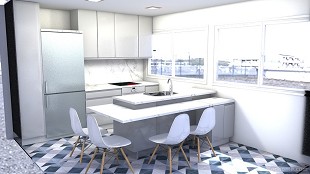 Cocina Joan by PilSan
