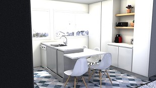 Cocina Joan - 1