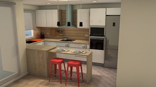 SERGIO_B_COCINA by BdnStore 1965