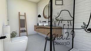 Baño BCN3 - 3