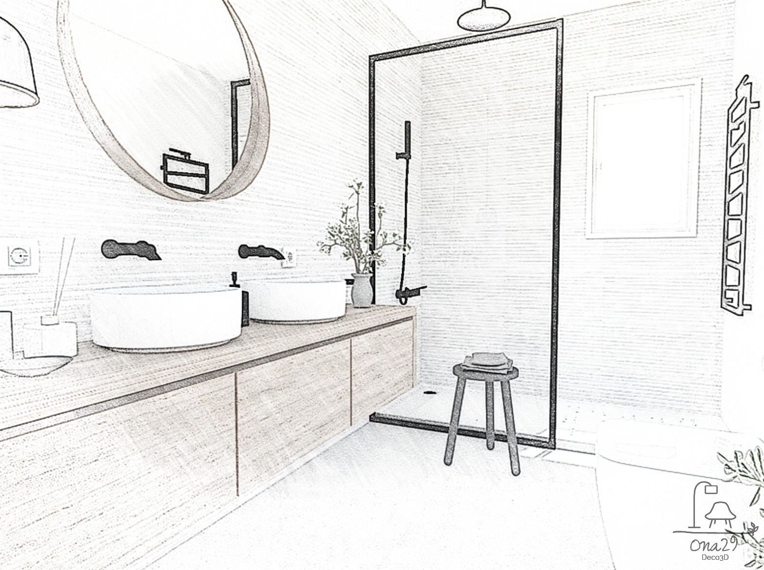 Baño BCN3 - 7