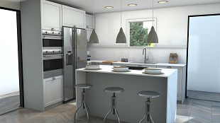 cocina maurici5 - 5