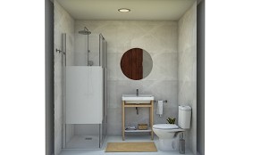 Baño Contino rf - 2