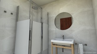 Baño Contino rf - 4
