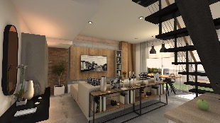SALON MARTA 2 - 1