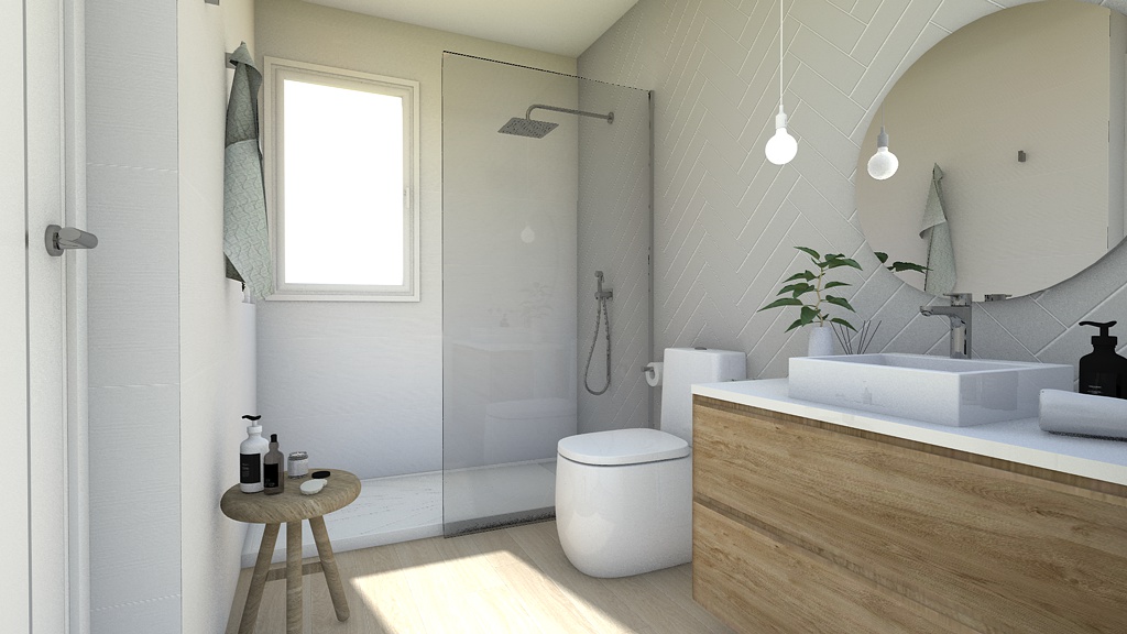 Baño Nórdico - 1