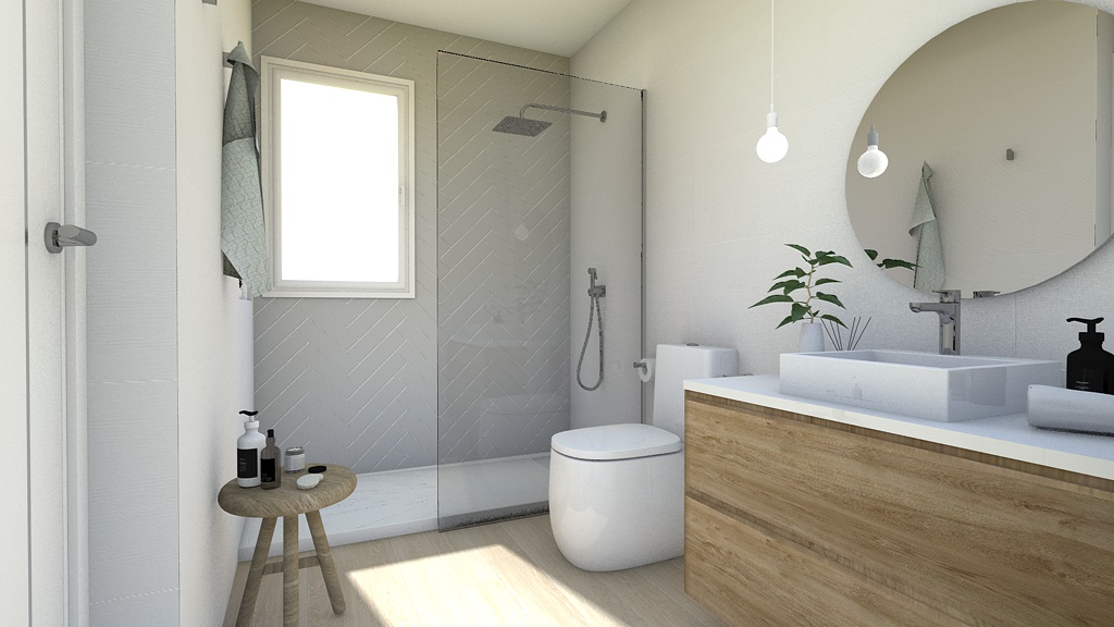 Baño Nórdico - 3