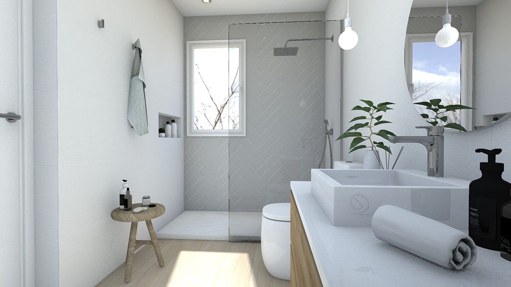 Baño Nórdico - 4