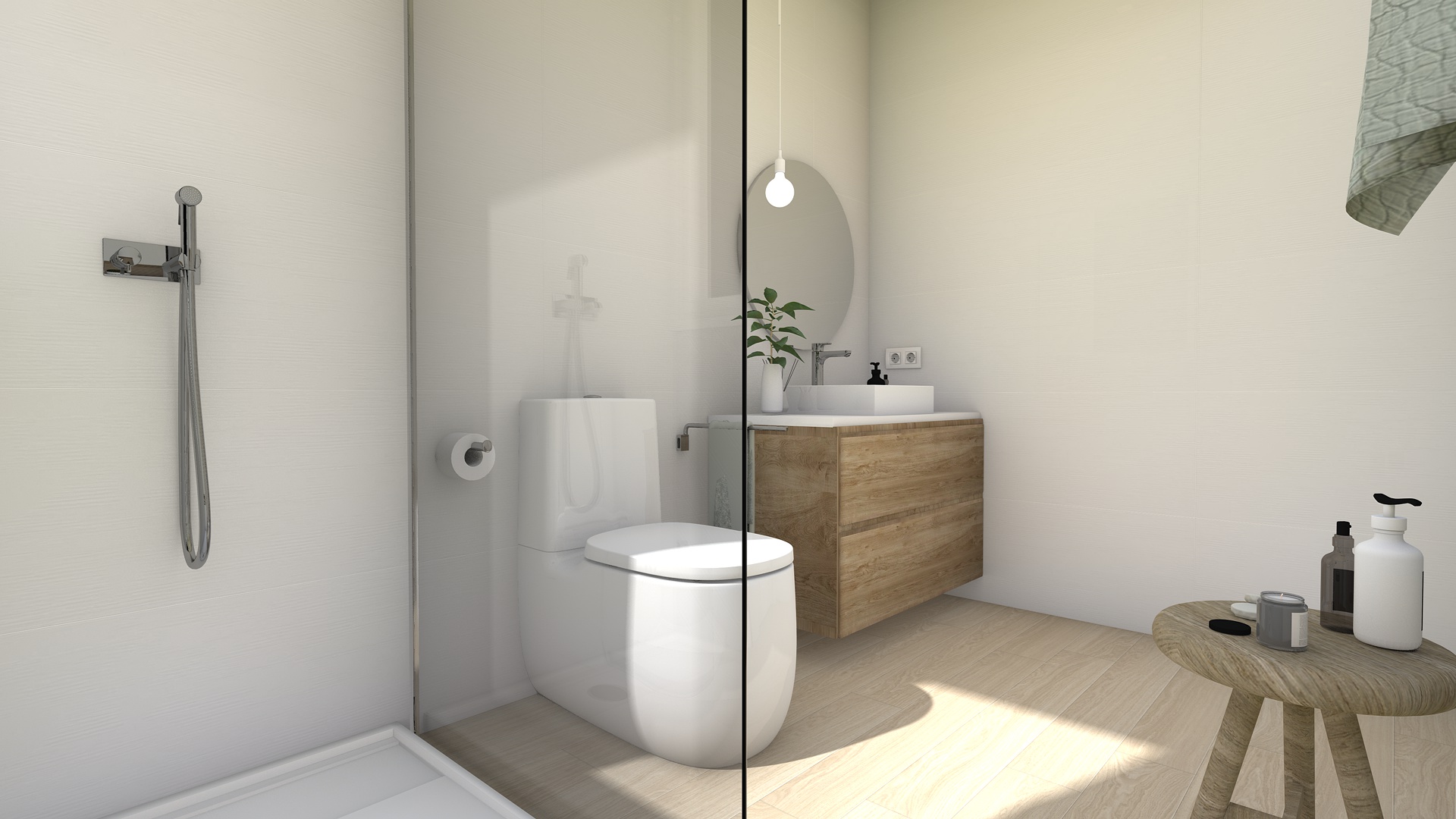 Baño Nórdico - 5