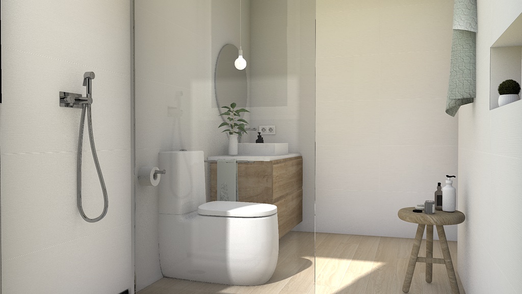 Baño Nórdico - 6