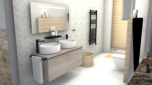 Baño 1 - 1