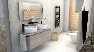 Baño 1 - 7