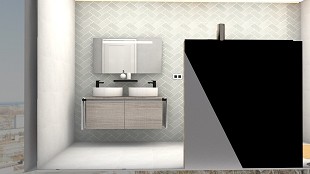 Baño 1 - 8