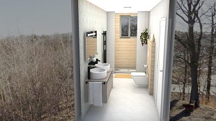 Baño 1 - 9