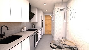 MCARMEN COCINA by bintel