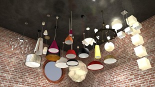 LUCES Y SOMBRAS - 1