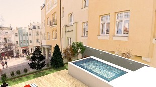 PISCINA ATICO by ARLEQUIN