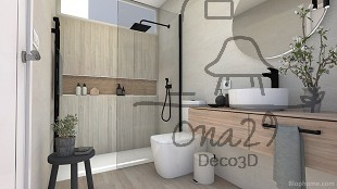 Baño4 by --ona29--