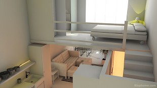 1 Casa SOL obra by Ernesto